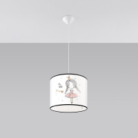 Sollux SL.1414 Pendelleuchte PRINCESS 30 2