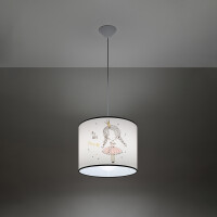 Sollux SL.1414 Pendelleuchte PRINCESS 30 3