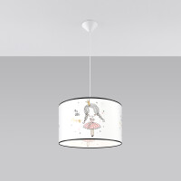 Sollux SL.1415 Pendelleuchte PRINCESS 40 2