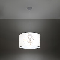 Sollux SL.1415 Pendelleuchte PRINCESS 40 3
