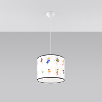 Sollux SL.1416 Hängeleuchte FAIRY 30 2