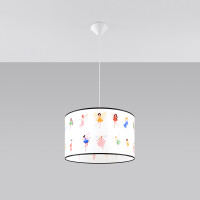 Sollux SL.1417 Hängeleuchte FAIRY 40 2
