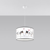 Sollux SL.1419 Hängeleuchte CAT 40 2