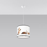 Sollux SL.1420 Hängeleuchte KITTY 30 3