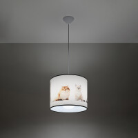 Sollux SL.1420 Hängeleuchte KITTY 30 4