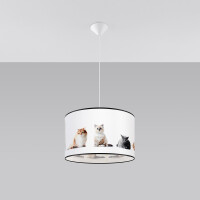 Sollux SL.1421 Hängeleuchte KITTY 40 2