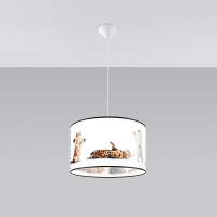 Sollux SL.1421 Hängeleuchte KITTY 40 3