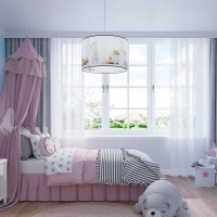 Sollux SL.1421 Hängeleuchte KITTY 40 8