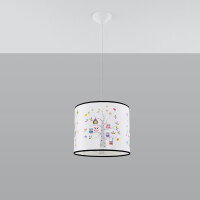 Sollux SL.1423 Hängeleuchte OWLS 40 2