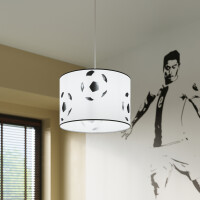 Sollux SL.1424 Hängeleuchte FOOTBALL A 30 8