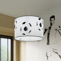 Sollux SL.1425 Hängeleuchte FOOTBALL A 40 8