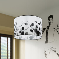Sollux SL.1427 Hängeleuchte FOOTBALL B 40 8