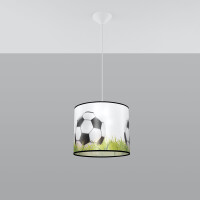 Sollux SL.1428 Hängeleuchte FOOTBALL C 30 2