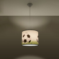 Sollux SL.1428 Hängeleuchte FOOTBALL C 30 3
