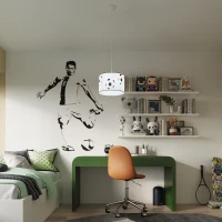 Sollux SL.1428 Hängeleuchte FOOTBALL C 30 4