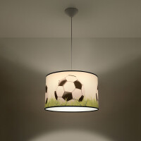 Sollux SL.1429 Hängeleuchte FOOTBALL C 40 3