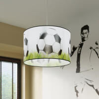 Sollux SL.1429 Hängeleuchte FOOTBALL C 40 8