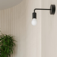 Sollux SL.1453 Kronleuchter NORAH 6R schwarz 8