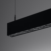 Sollux TH.286 Pendelleuchte SOREN schwarz LED 4000K 4