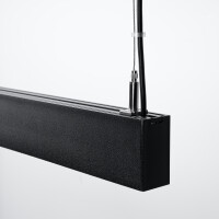 Sollux TH.286 Pendelleuchte SOREN schwarz LED 4000K 7