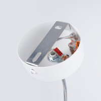Sollux TH.294 Pendelleuchte FARGE Weiß LED 3000K 7