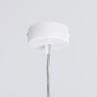 Sollux TH.294 Pendelleuchte FARGE Weiß LED 3000K 8