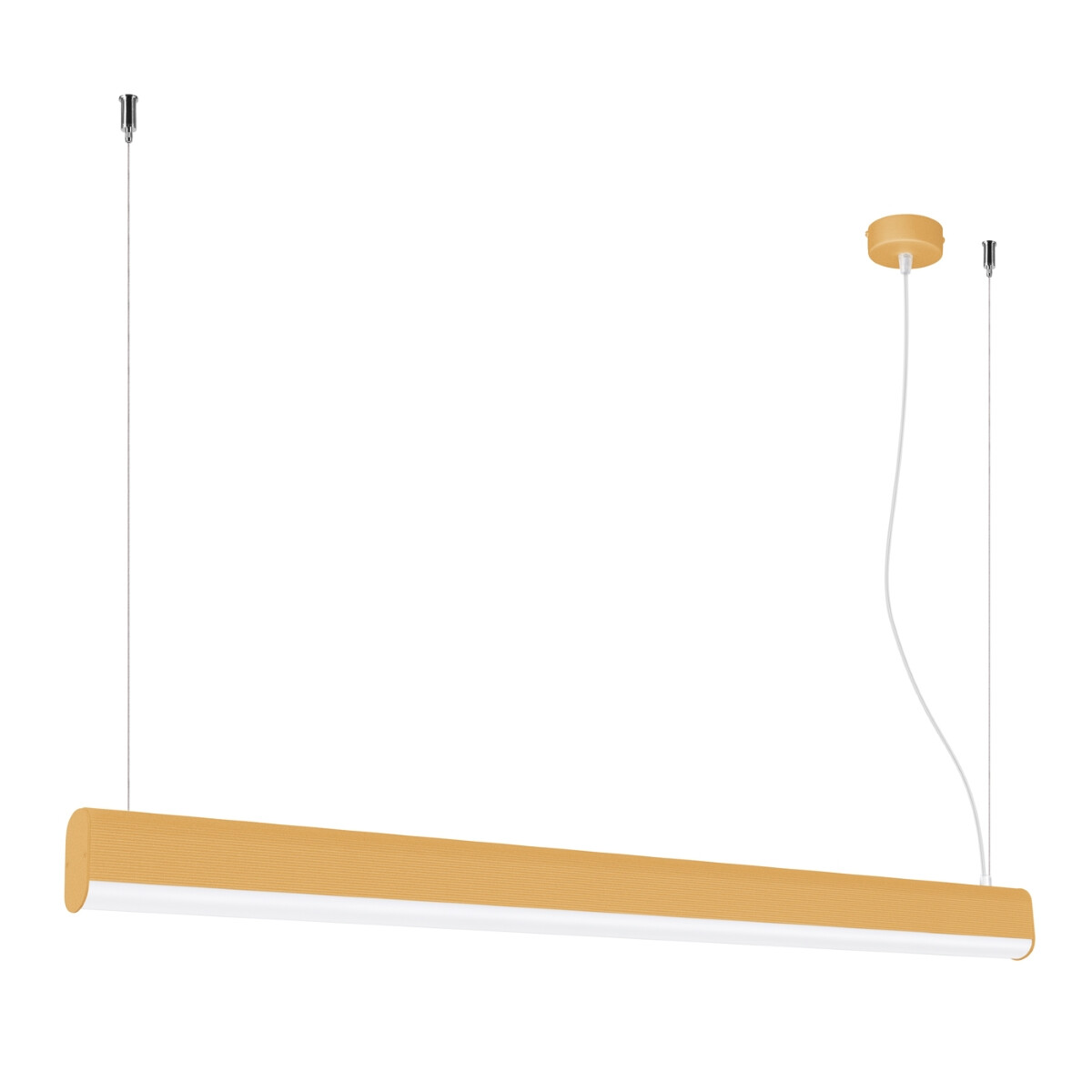 Sollux TH.295 Pendelleuchte FARGE Gold LED 3000K