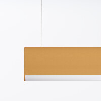 Sollux TH.295 Pendelleuchte FARGE Gold LED 3000K 4