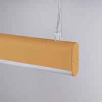 Sollux TH.295 Pendelleuchte FARGE Gold LED 3000K 5
