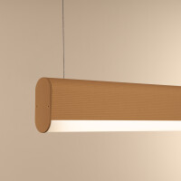 Sollux TH.295 Pendelleuchte FARGE Gold LED 3000K 6