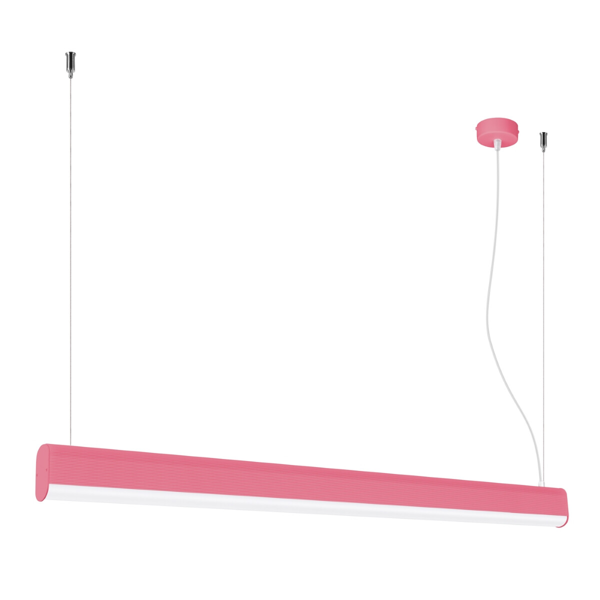 Sollux TH.296 Pendelleuchte FARGE Rosa LED 3000K