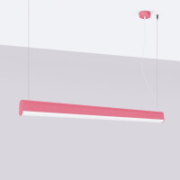 Sollux TH.296 Pendelleuchte FARGE Rosa LED 3000K 2
