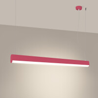 Sollux TH.296 Pendelleuchte FARGE Rosa LED 3000K 3
