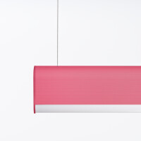Sollux TH.296 Pendelleuchte FARGE Rosa LED 3000K 4