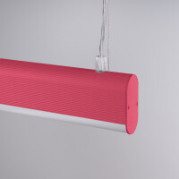 Sollux TH.296 Pendelleuchte FARGE Rosa LED 3000K 5