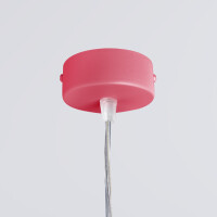Sollux TH.296 Pendelleuchte FARGE Rosa LED 3000K 8