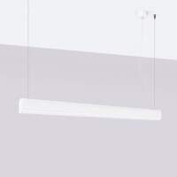 Sollux TH.298 Pendelleuchte FARGE Weiß LED 4000K 2