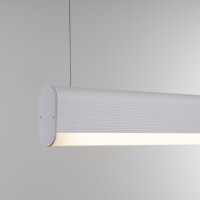 Sollux TH.298 Pendelleuchte FARGE Weiß LED 4000K 5