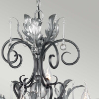 Elstead Elstead Lighting Kronleuchter Amarilli 10xE14...