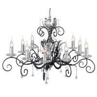 Elstead Lighting Kronleuchter Amarilli 1 gallery