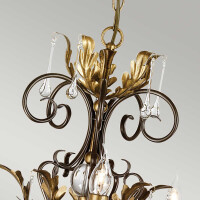 Elstead Elstead Lighting  Kronleuchter Amarilli 15xE14  H:99
