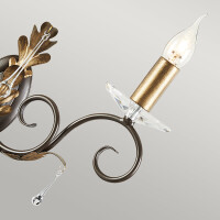 Elstead Elstead Lighting Wandleuchte Amarilli 2xE14  H:29 L: