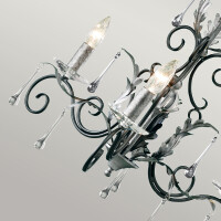 Elstead Elstead Lighting Kronleuchter Amarilli 3xE14  H:61 &