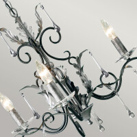 Elstead Elstead Lighting Kronleuchter Amarilli 3xE14  H:61 &