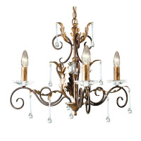Elstead Elstead Lighting Kronleuchter Am gallery