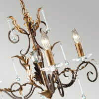 Elstead Elstead Lighting Kronleuchter Amarilli 3xE14  H:61 &
