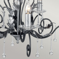 Elstead Elstead Lighting Kronleuchter Amarilli 5xE14  H:59 &