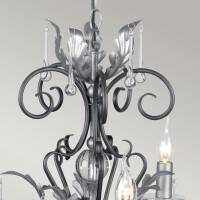 Elstead Lighting Kronleuchter Amarilli 5xE14  H:59 Ø: