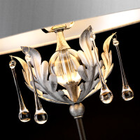 Elstead Elstead Lighting Tischleuchte Amarilli 1xE27  H:72 A