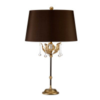 Elstead Elstead Lighting Tischleuchte Am gallery